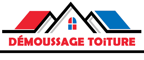 Demoussage toiture